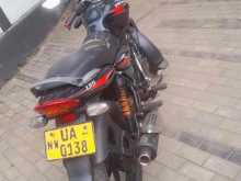 Bajaj Discover 135 2008 Motorbike