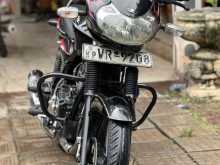 Bajaj Discover 135 2010 Motorbike