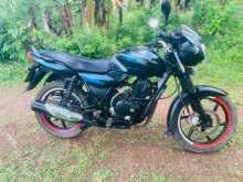 Bajaj Discover 135 2008 Motorbike