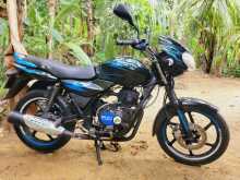 Bajaj Discover 135 2010 Motorbike