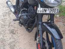 Bajaj Discover 135 2009 Motorbike
