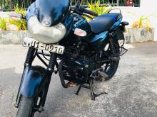 Bajaj Discover 135 2008 Motorbike