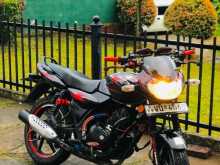 Bajaj Discover 135 2010 Motorbike