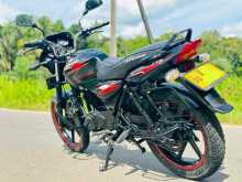 Bajaj Discover 135 2009 Motorbike