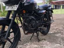 Bajaj Discover 135 2010 Motorbike