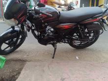 Bajaj Discover 135 2009 Motorbike