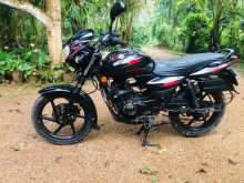 Bajaj Discover 135 2010 Motorbike