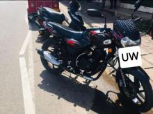 Bajaj Discover 135 2009 Motorbike