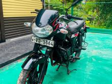 Bajaj Discover 135 2009 Motorbike