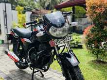 Bajaj Discover 135 2010 Motorbike