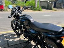 Bajaj Discover 135 2007 Motorbike