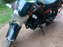 Bajaj Discover 135 2008 Motorbike