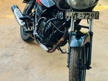 Bajaj Discover 135 2010 Motorbike
