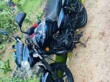 Bajaj Discover 135 2008 Motorbike