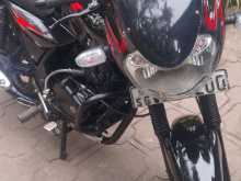 Bajaj Discover 135 2009 Motorbike