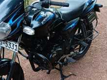 Bajaj Discover 135 2010 Motorbike