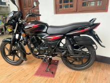 Bajaj Discover 135 2009 Motorbike