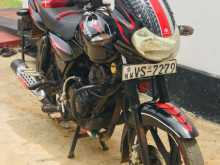 Bajaj Discover 135 2010 Motorbike