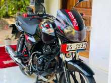 Bajaj Discover 135 2010 Motorbike