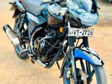 Bajaj Discover 135 2010 Motorbike