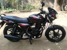 Bajaj Discover 135 2008 Motorbike
