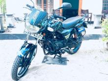 Bajaj Discover 135 2009 Motorbike