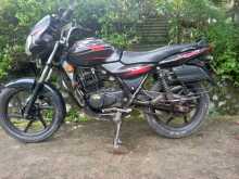 Bajaj Discover 135 2009 Motorbike