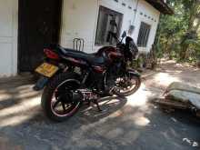 Bajaj Discover 135 2009 Motorbike