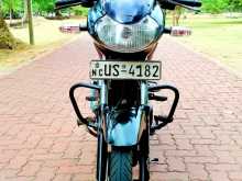Bajaj Discover 135 2008 Motorbike