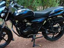 Bajaj Discover 135 2010 Motorbike