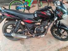 Bajaj Discover 135 2010 Motorbike