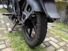 Bajaj Discover 135 2008 Motorbike