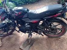 Bajaj Discover 135 2009 Motorbike