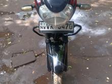 Bajaj Discover 135 2010 Motorbike