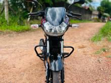 Bajaj Discover 135 2008 Motorbike