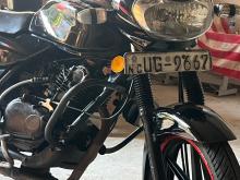 Bajaj Discover 135 2008 Motorbike