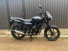 Bajaj Discover 135 2010 Motorbike