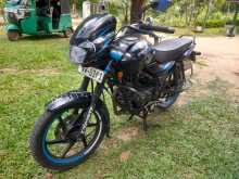 Bajaj Discover 135 2010 Motorbike