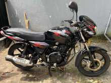 Bajaj Discover 135 2009 Motorbike