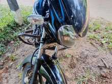 Bajaj Discover 135 2010 Motorbike
