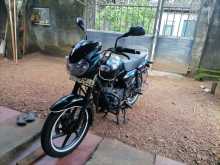 Bajaj Discover 135 2010 Motorbike