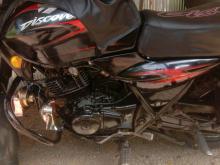 Bajaj Discover 135 2008 Motorbike