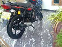 Bajaj Discover 135 2009 Motorbike