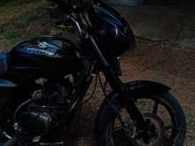 Bajaj Discover 135 2008 Motorbike