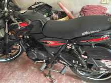 Bajaj Discover 135 2008 Motorbike
