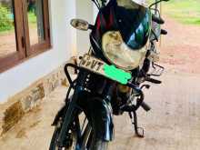 Bajaj Discover 135 2010 Motorbike