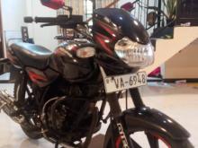 Bajaj Discover 135 2009 Motorbike