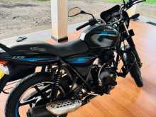 Bajaj Discover 135 2010 Motorbike