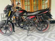 Bajaj Discover 135 2010 Motorbike