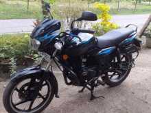 Bajaj Discover 135 2009 Motorbike